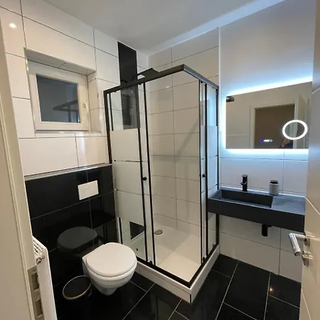 Komfortable Gepflegte Einfamilienhaus-max 8 Pers Holiday home *